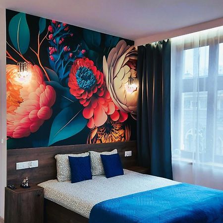Theapartments Gdanska Łódź Esterno foto