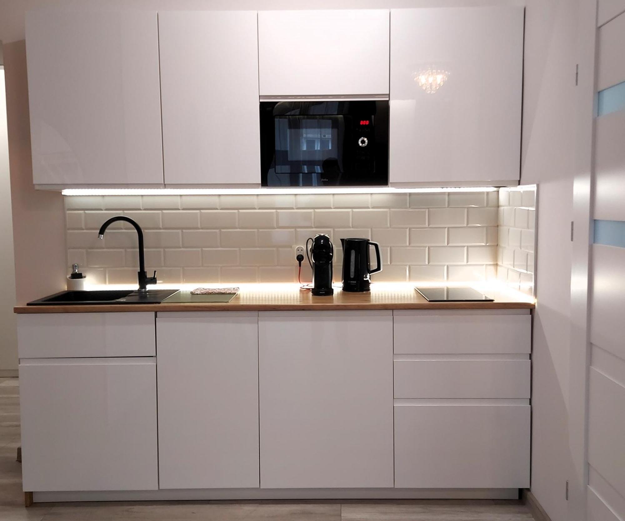 Theapartments Gdanska Łódź Esterno foto