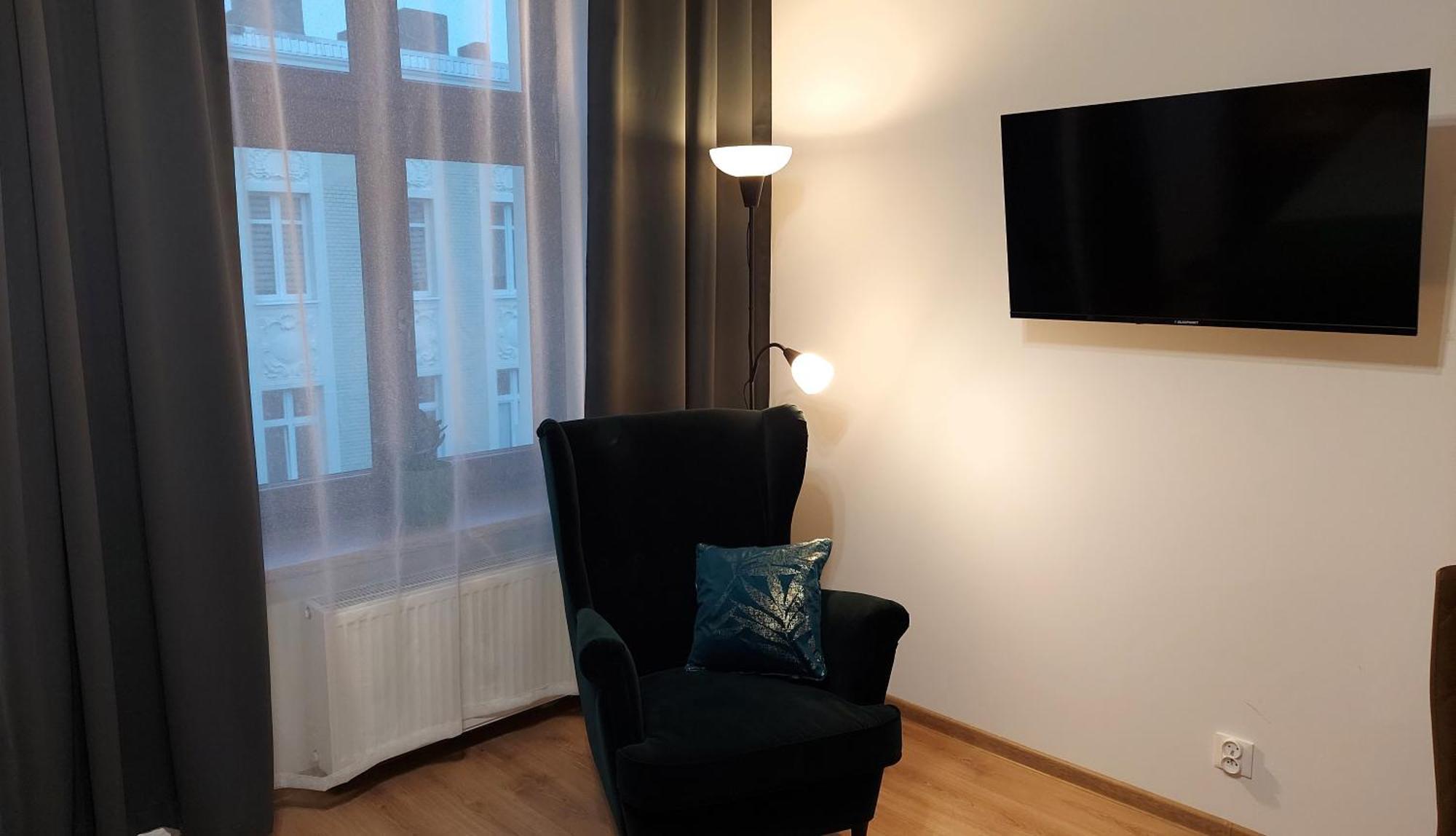 Theapartments Gdanska Łódź Esterno foto