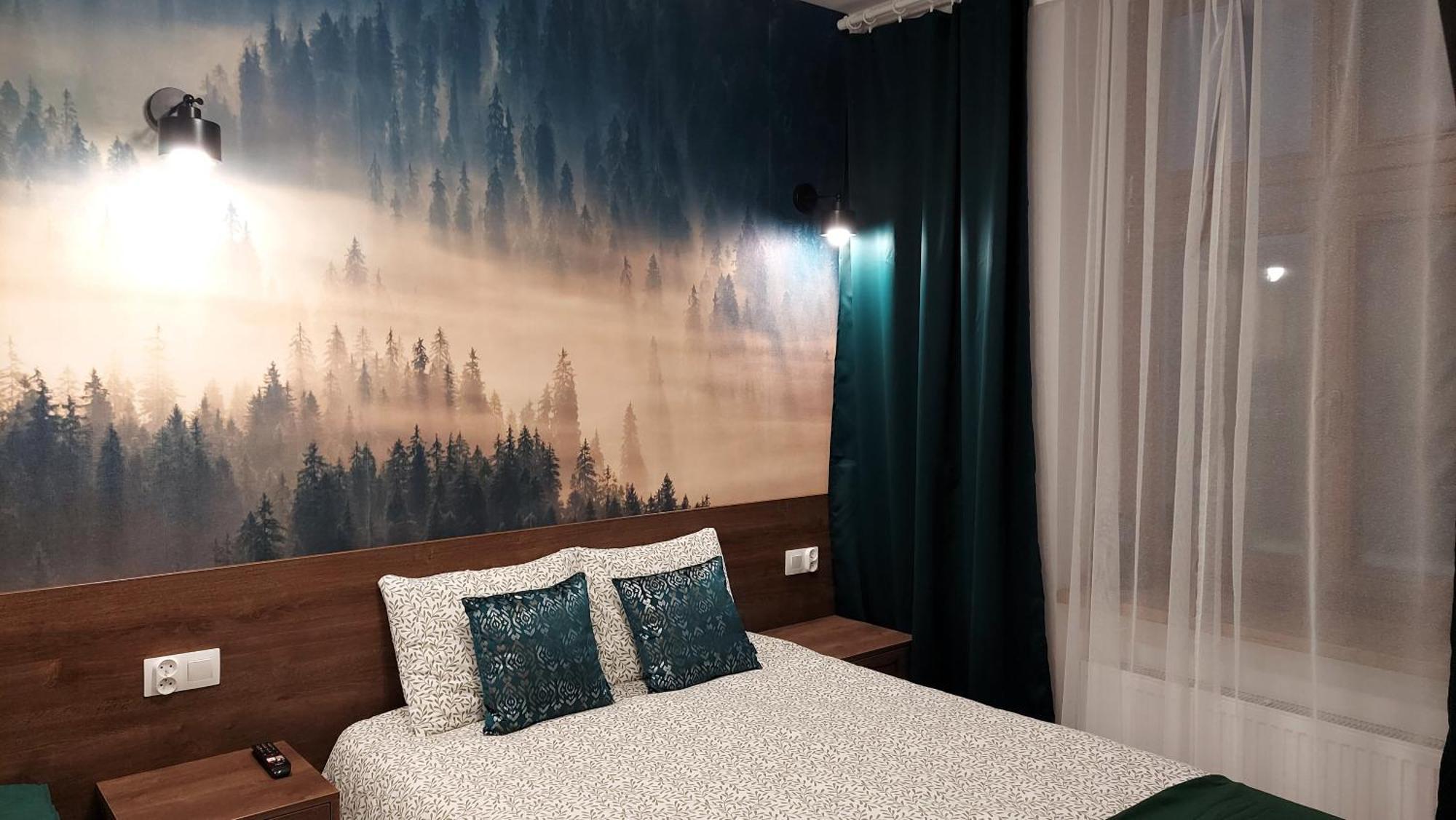 Theapartments Gdanska Łódź Esterno foto