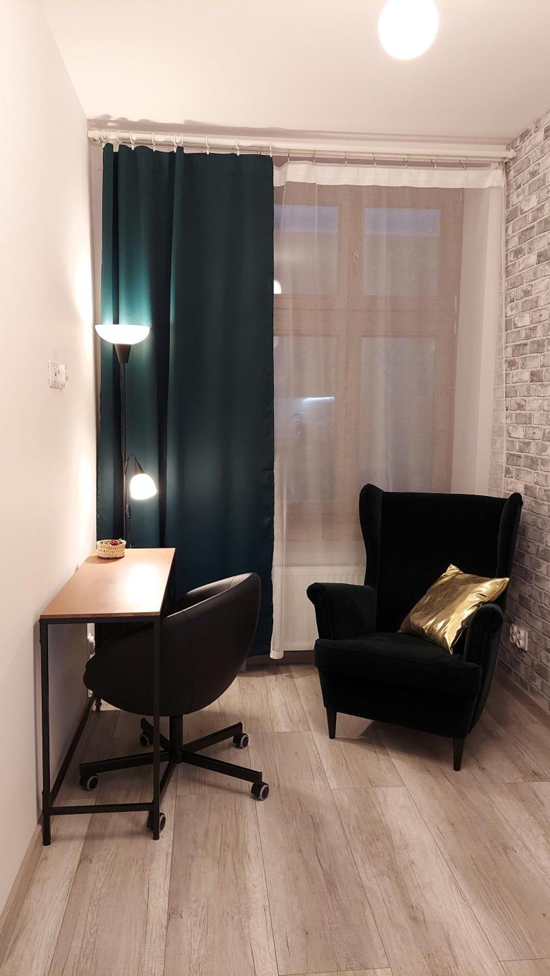 Theapartments Gdanska Łódź Esterno foto
