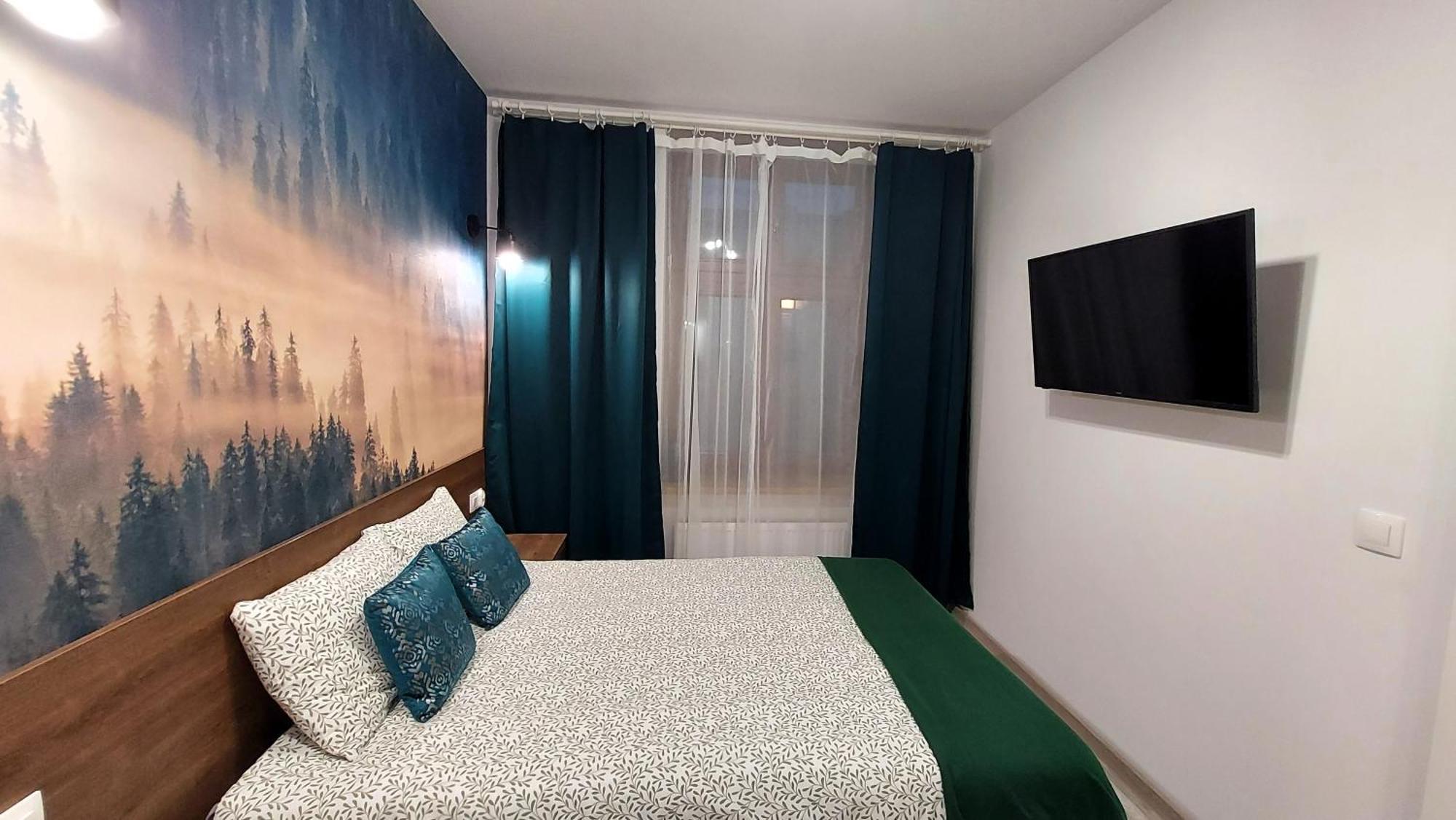Theapartments Gdanska Łódź Esterno foto
