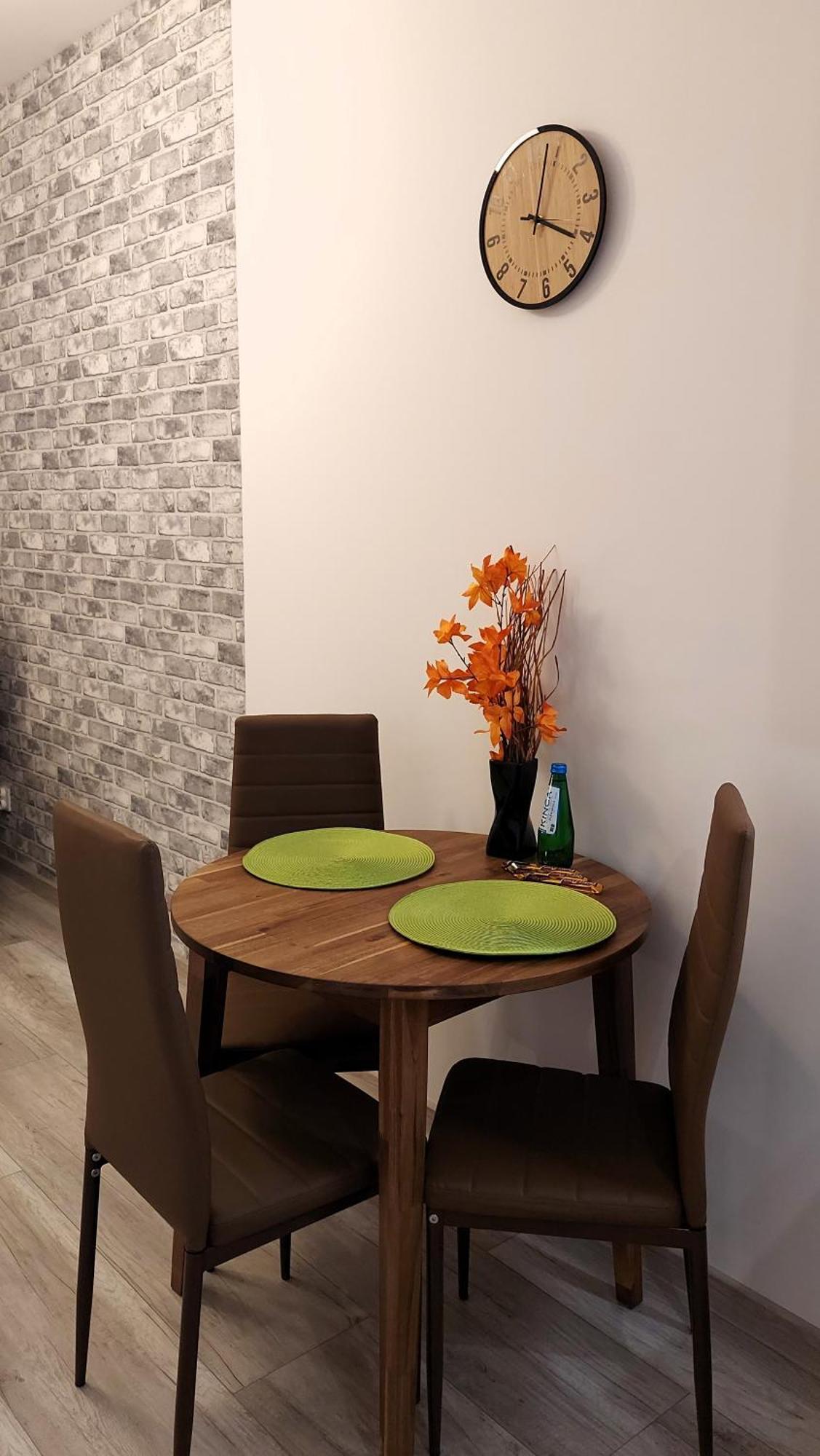 Theapartments Gdanska Łódź Esterno foto