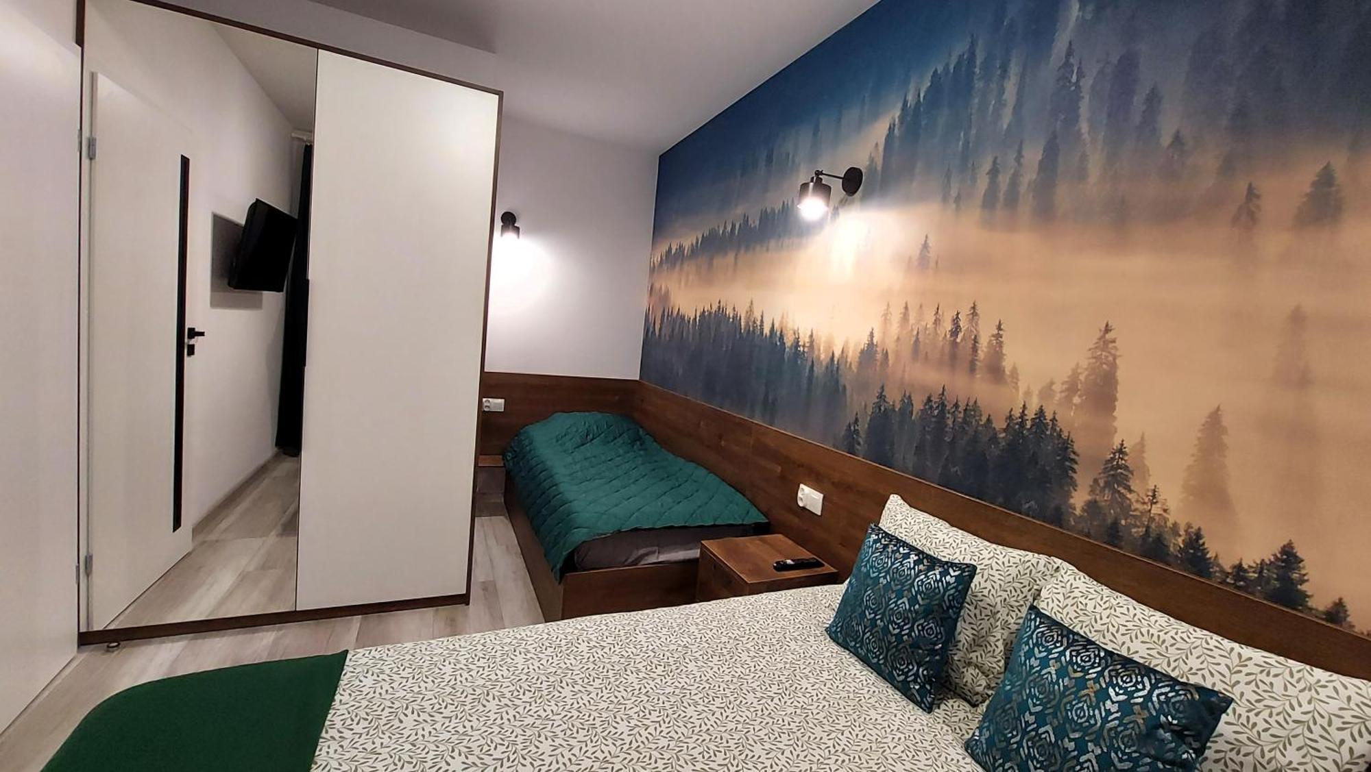 Theapartments Gdanska Łódź Esterno foto