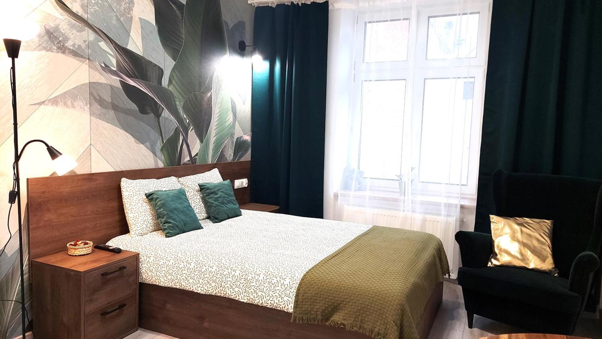 Theapartments Gdanska Łódź Esterno foto