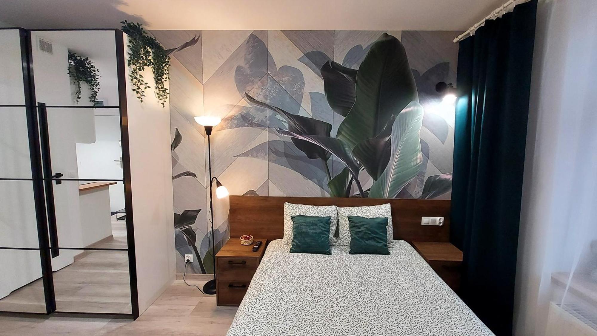 Theapartments Gdanska Łódź Esterno foto