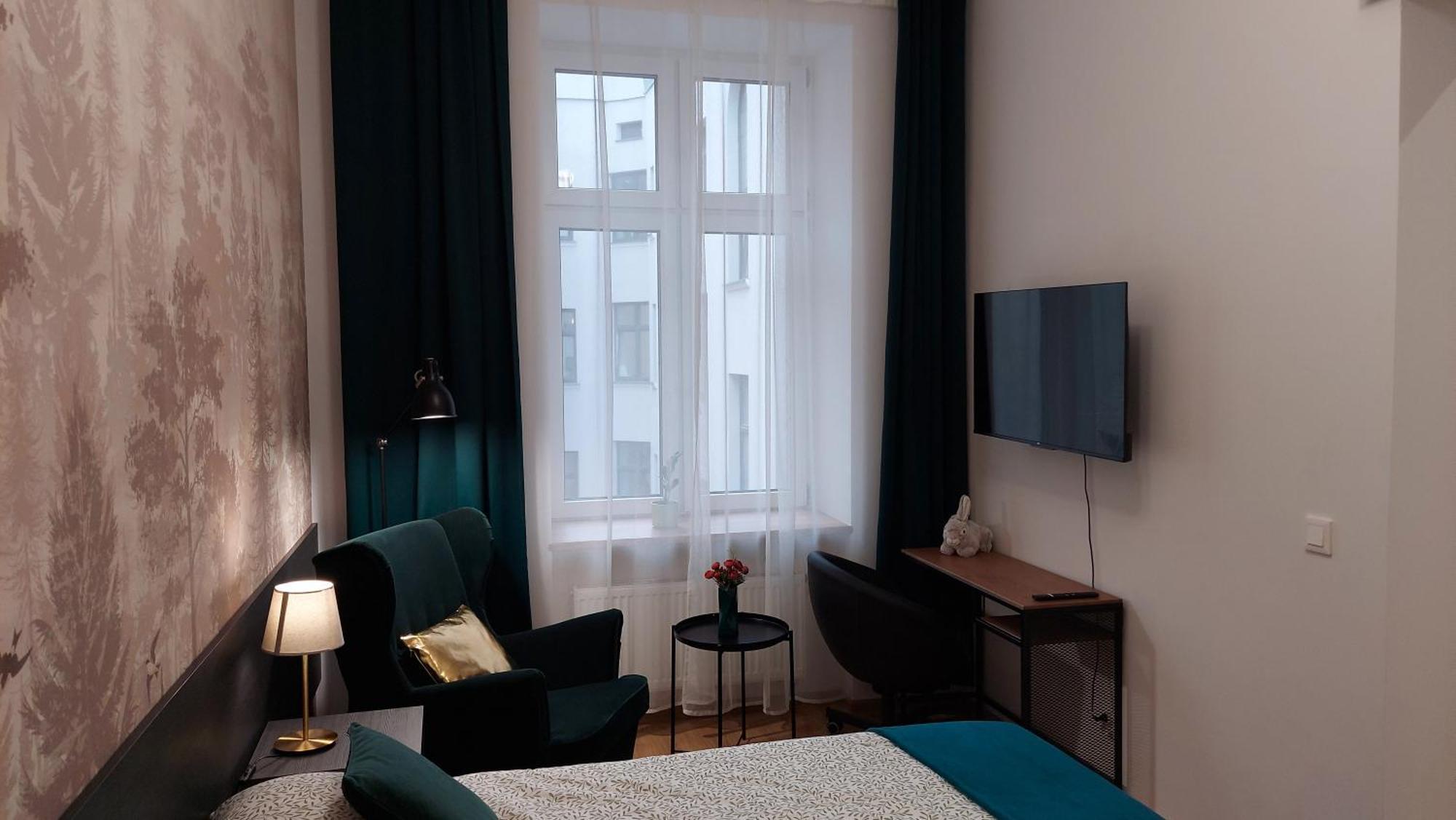 Theapartments Gdanska Łódź Esterno foto