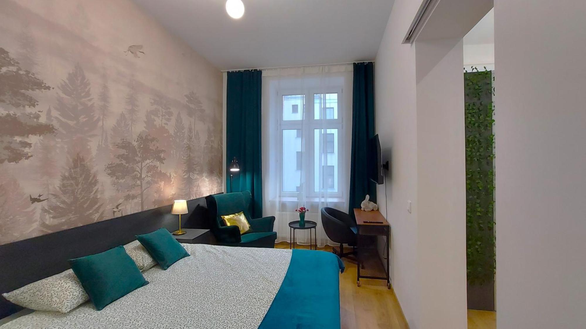 Theapartments Gdanska Łódź Esterno foto