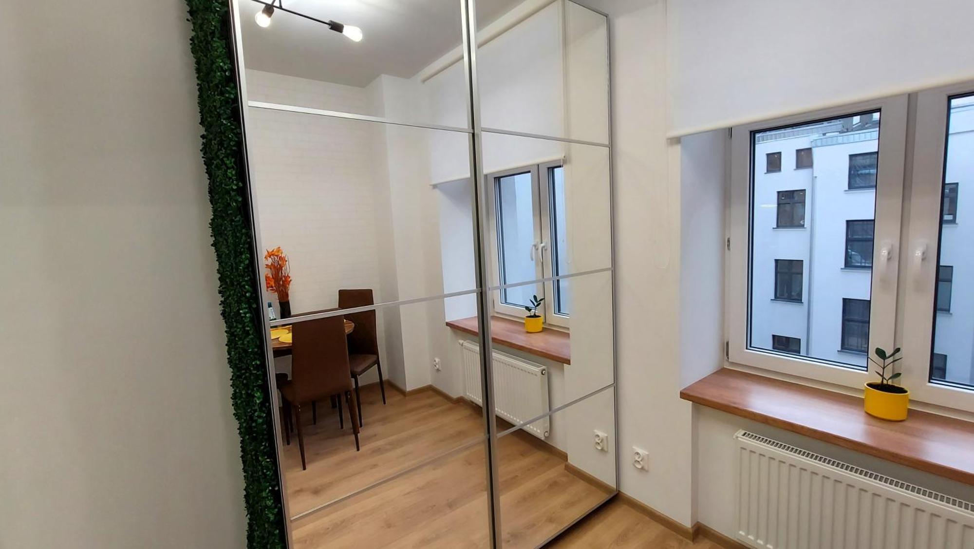 Theapartments Gdanska Łódź Esterno foto