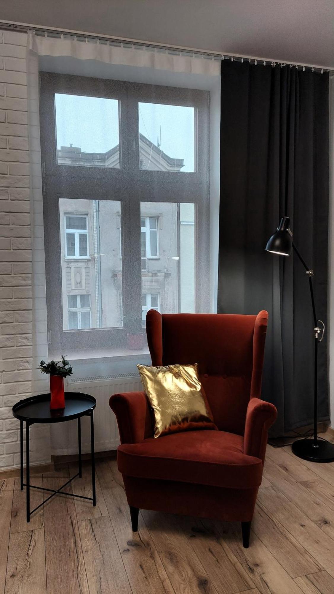 Theapartments Gdanska Łódź Esterno foto