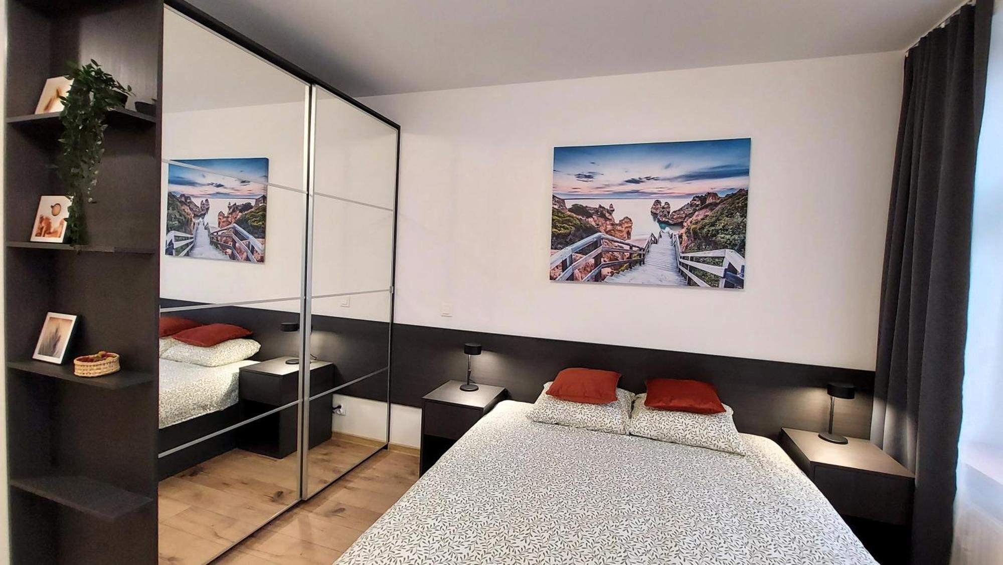 Theapartments Gdanska Łódź Esterno foto