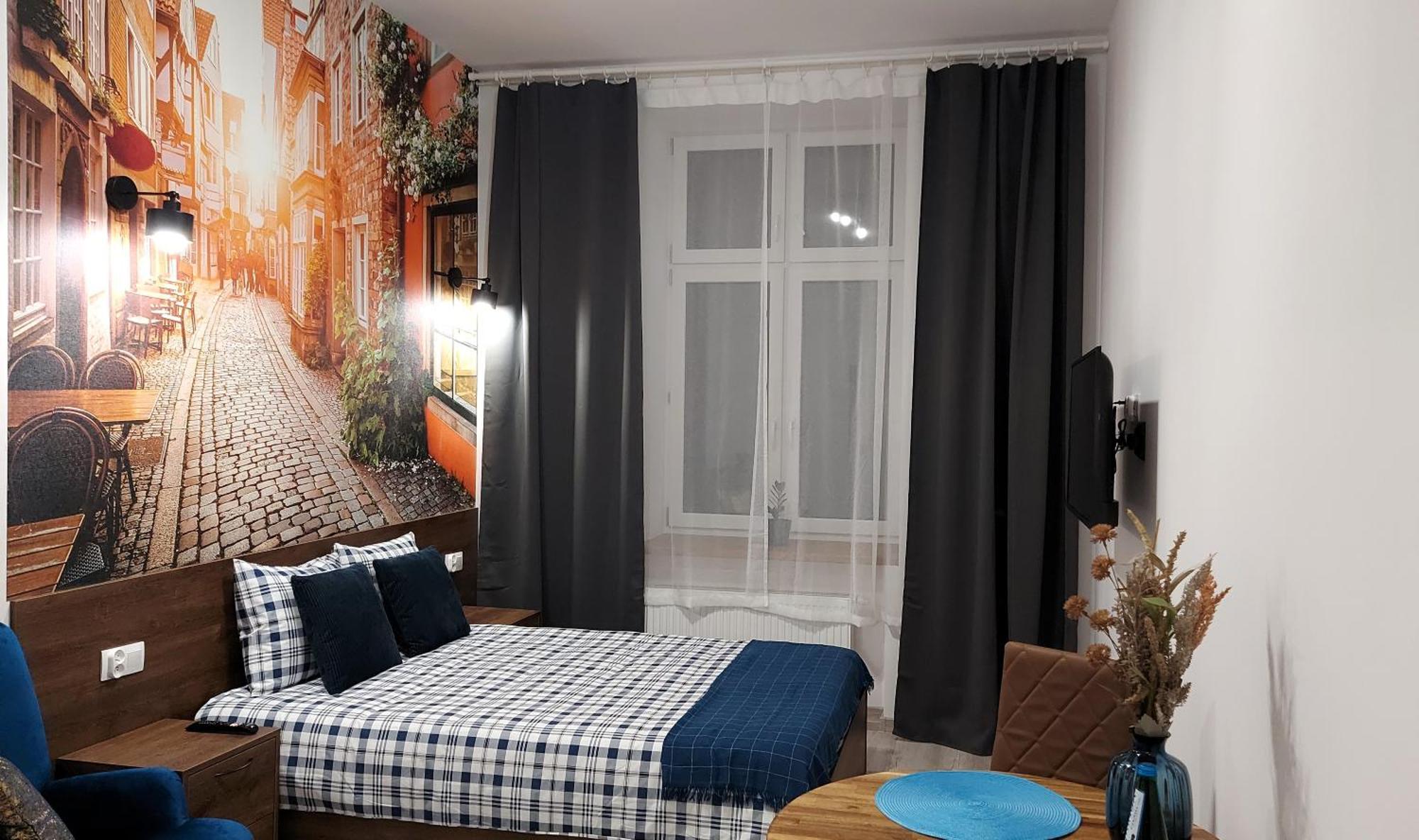 Theapartments Gdanska Łódź Esterno foto