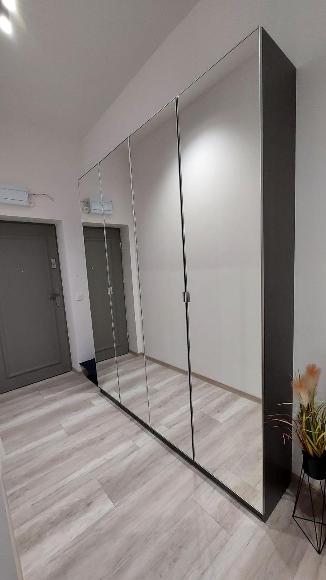 Theapartments Gdanska Łódź Esterno foto
