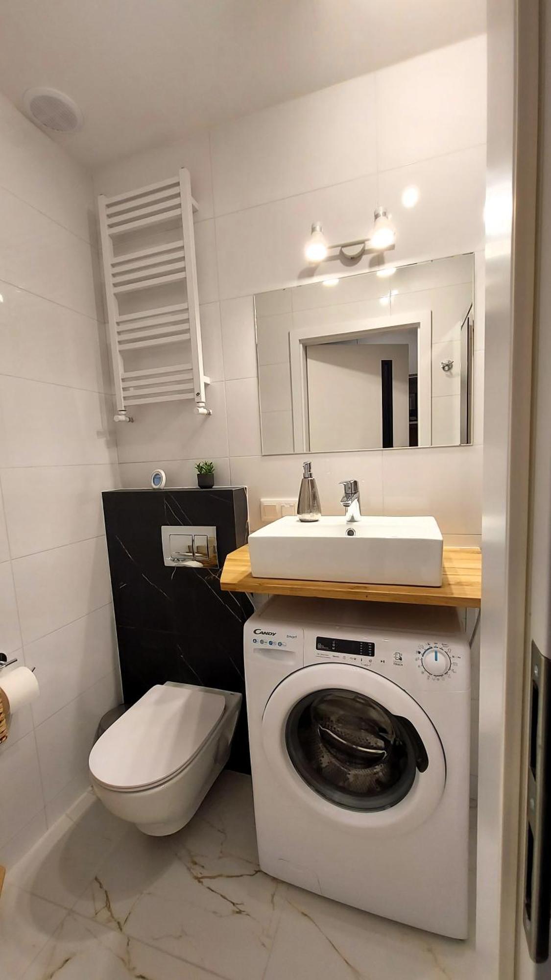 Theapartments Gdanska Łódź Esterno foto