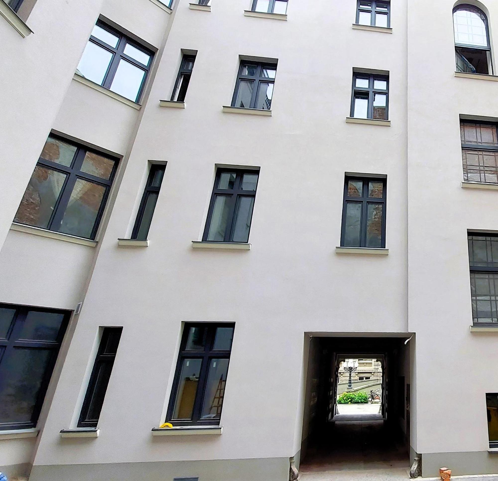 Theapartments Gdanska Łódź Esterno foto