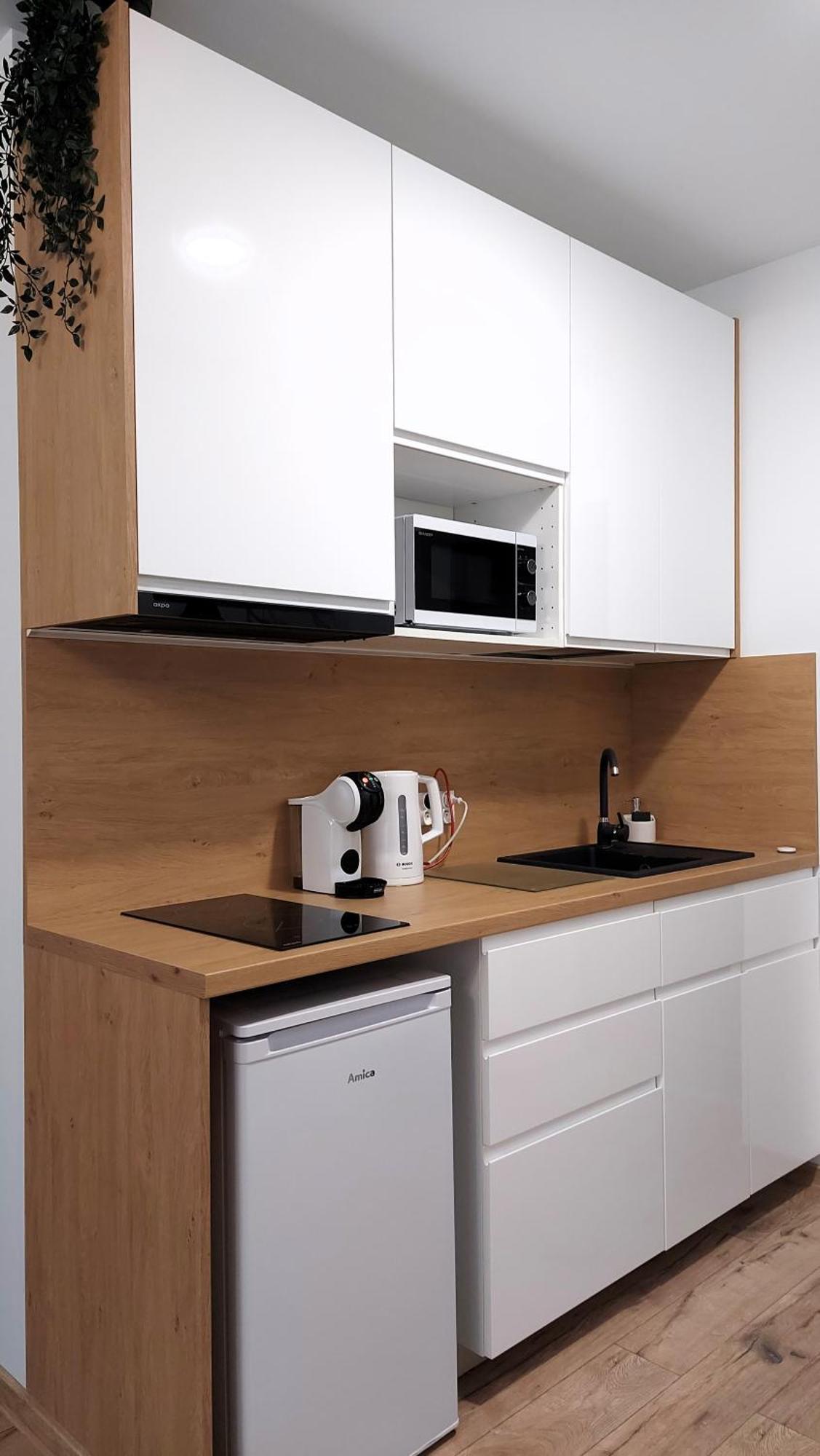 Theapartments Gdanska Łódź Esterno foto