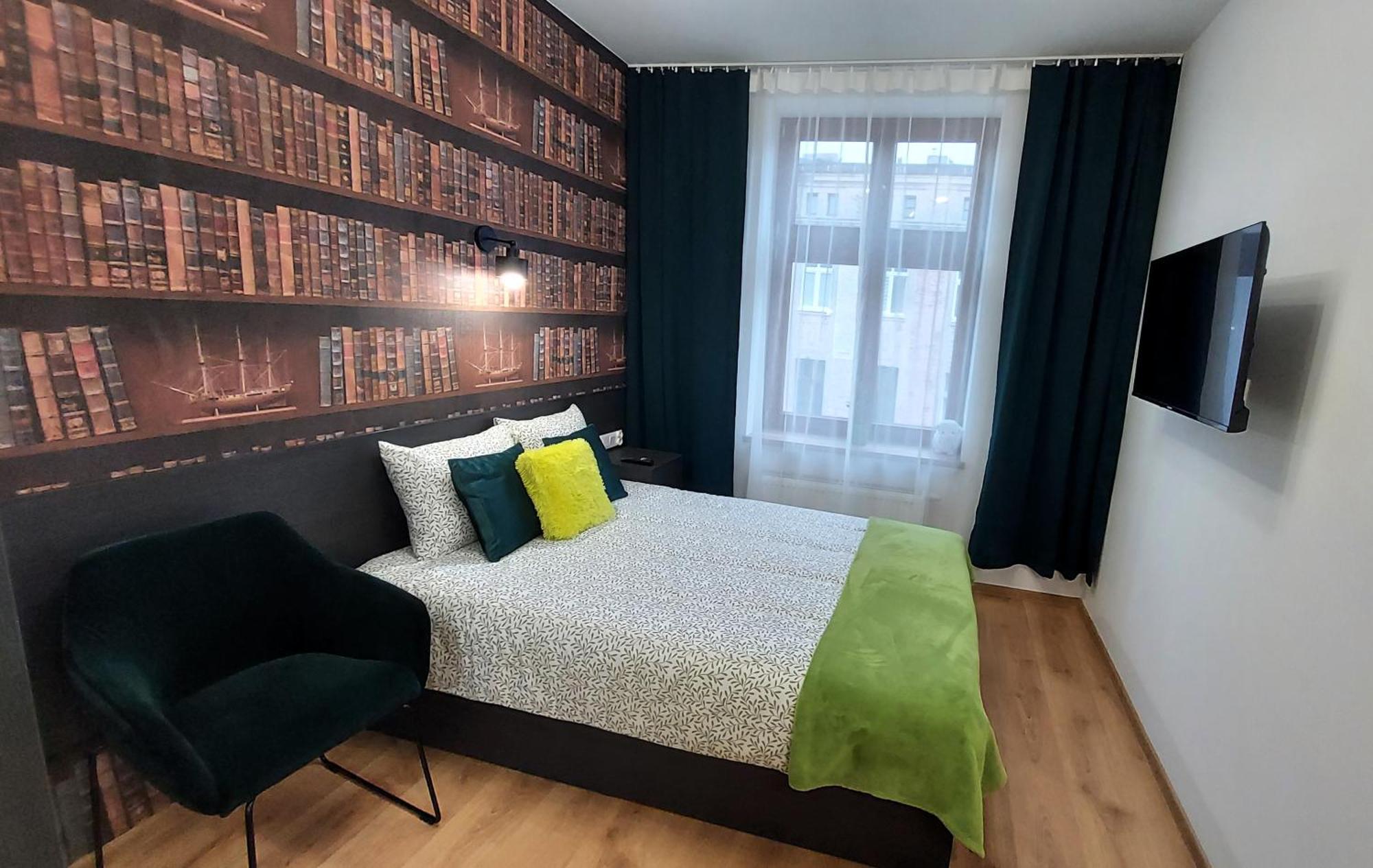 Theapartments Gdanska Łódź Esterno foto