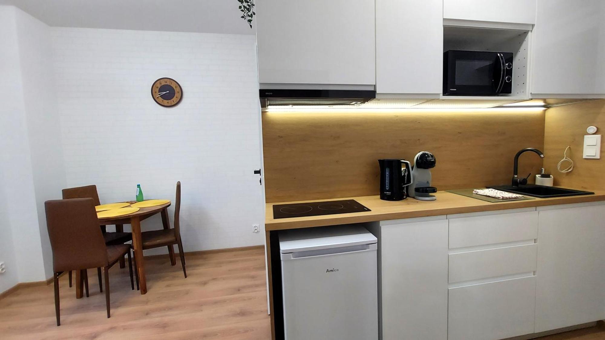 Theapartments Gdanska Łódź Esterno foto