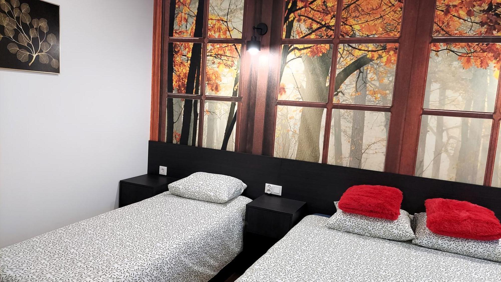 Theapartments Gdanska Łódź Esterno foto